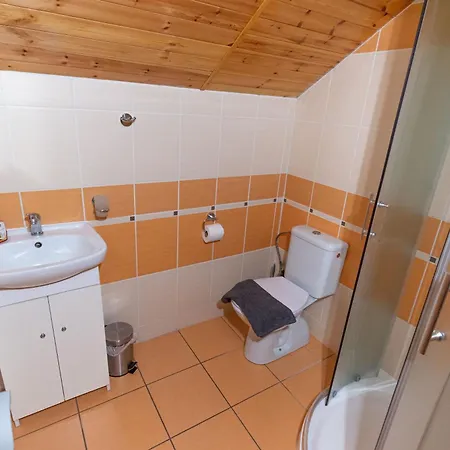 Appartement Buda U Kramaru - Leona Mutěnice