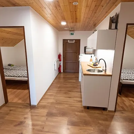 Buda U Kramaru - Leona Appartement *